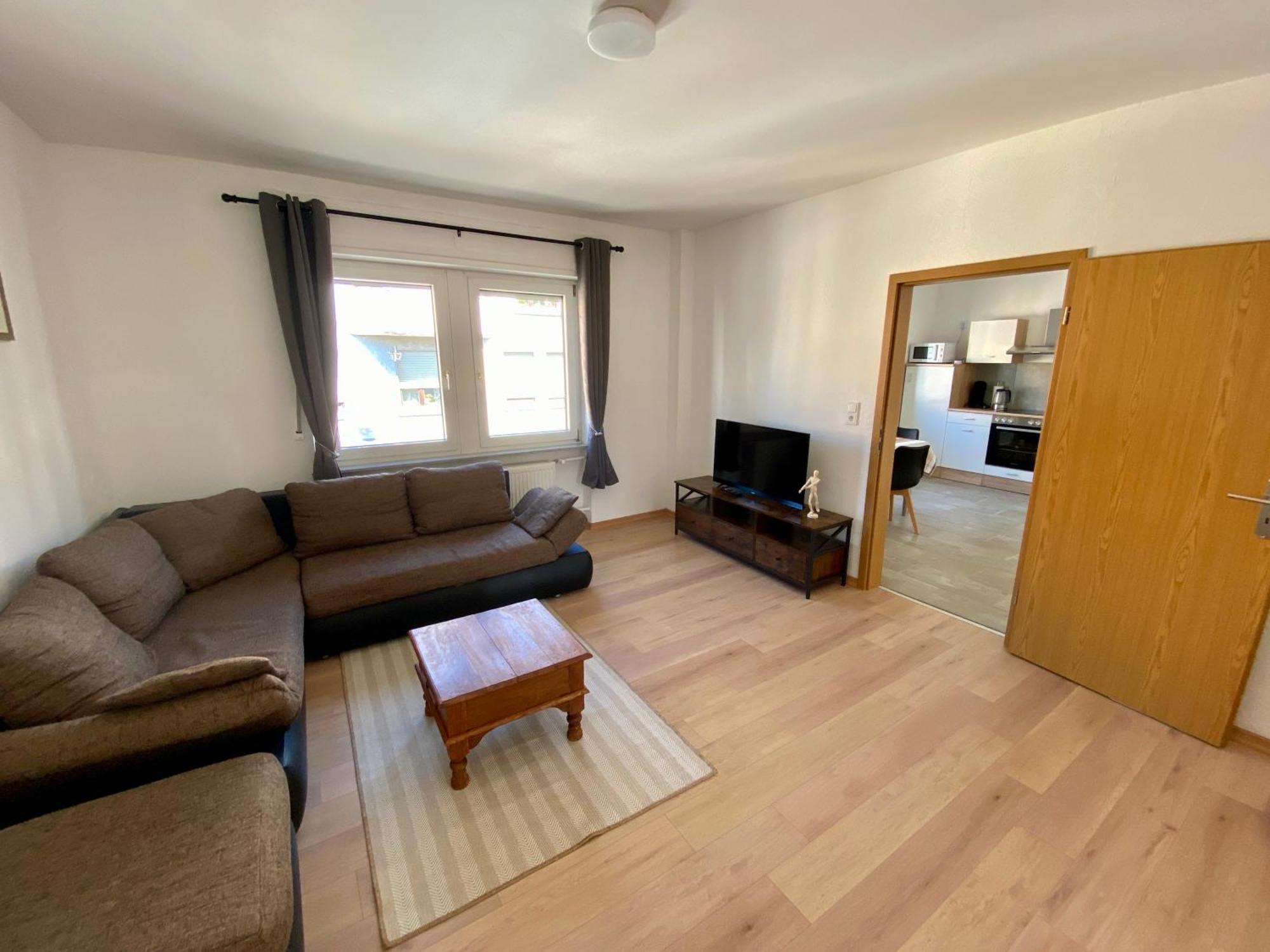 Ferienwohnung Ernzerhof 伊达尔-奥伯施泰因 外观 照片