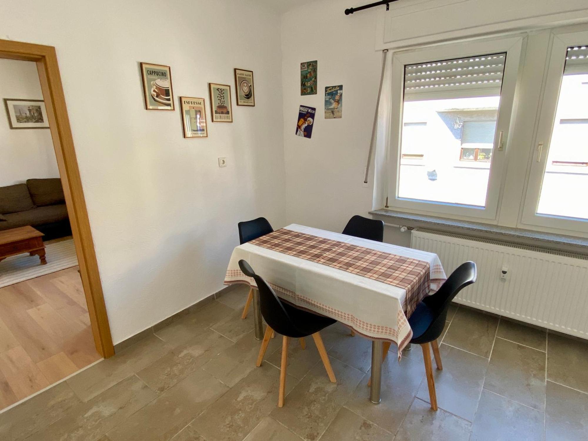 Ferienwohnung Ernzerhof 伊达尔-奥伯施泰因 外观 照片